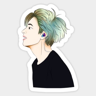 Kim Taehyung Sticker